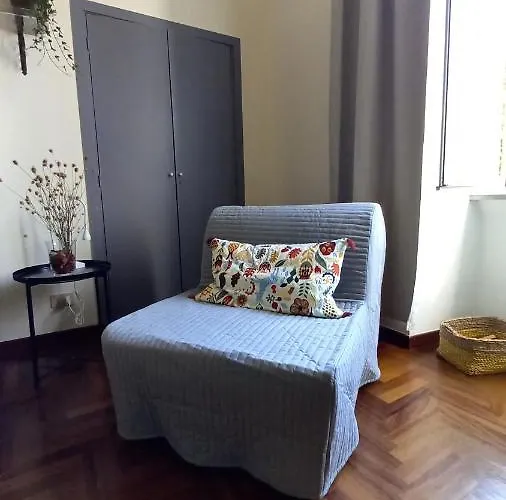 Appartement Quiet In Biancamano - Metro A - San Giovanni - Centro Storico Rome